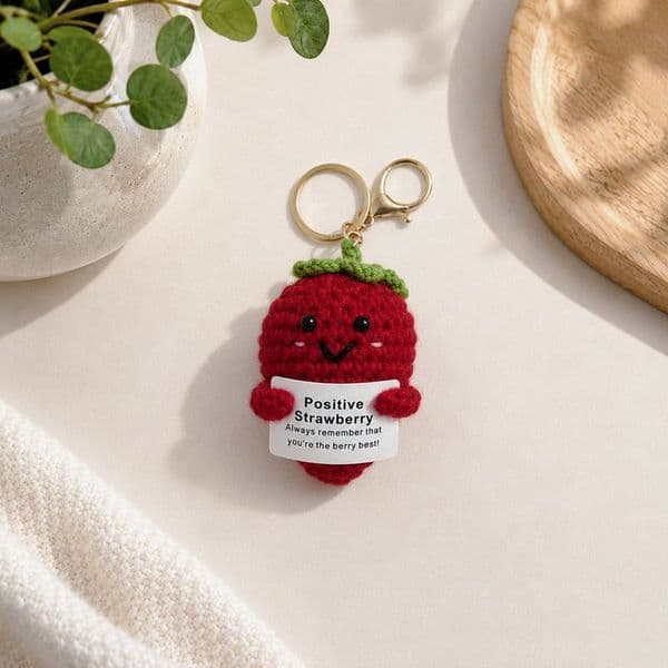 AA6106 - STRAWBERRY - SINGLES
