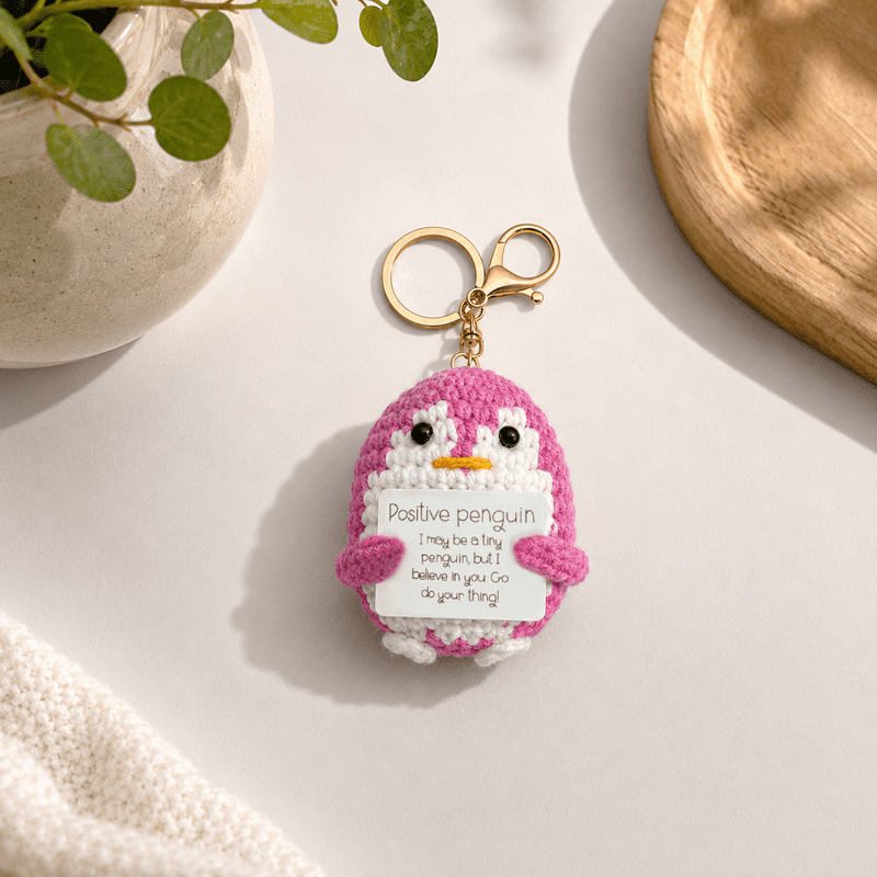 AA6110 - PINK PENGUIN - SINGLES