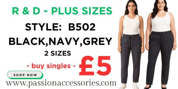 B502 MAGIC TROUSERS