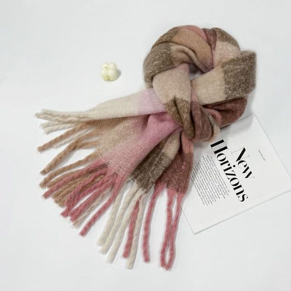 BL1654-1 PINK-BROWN MULTI - SINGLES @ £4.95