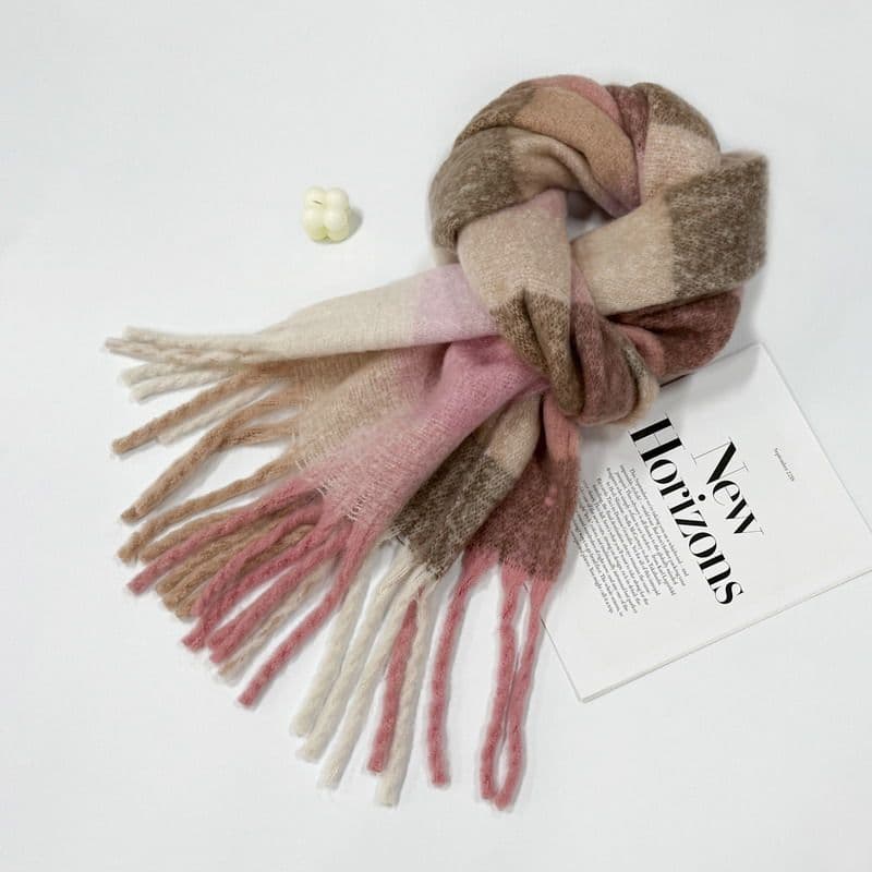 BL1654-1 PINK-BROWN MULTI - SINGLES @ £4.95