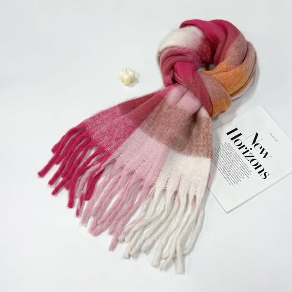 BL1654-3 PINK/WHITE - SINGLES @ £4.95