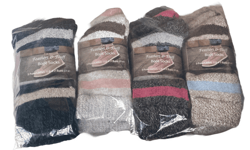 BS001 - 4ASST - 12 PACK @ 1.35