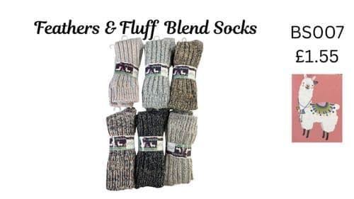 BS007 - 6 ASST - 12 PACK @ 1.55 EACH