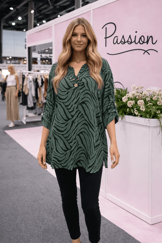 DKL2043 GREEN @ £10.95