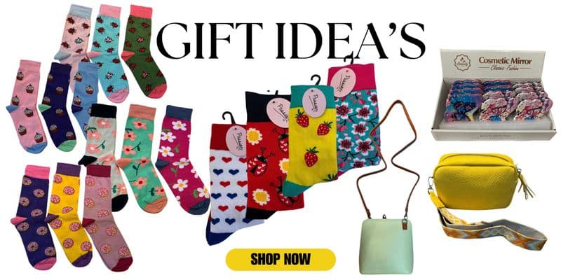 GIFT IDEA'S