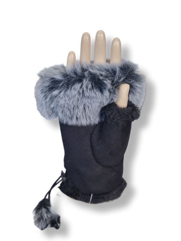 GL9237A BLACK & GREY SINGLES