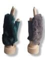 GL9241 GREEN-NAVY-GREY SINGLES @ £2 each