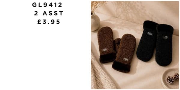GL9412 - 2 ASST @ £3.95