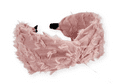 HB2986 FLUFFY HEADBAND 2 ASST