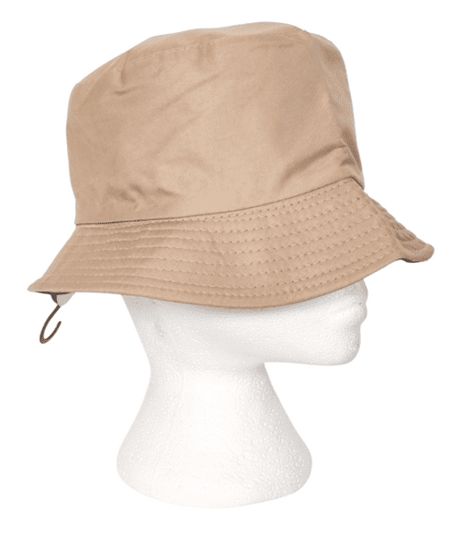 HH2267H BUCKET HAT BEIGE