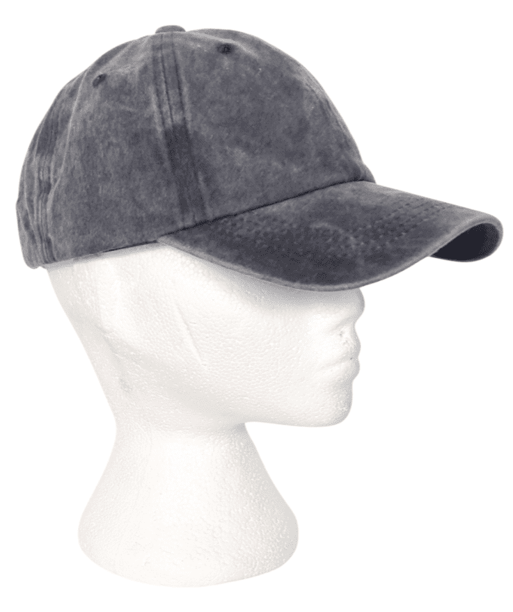 HH2268 FADED CAP BLACK hh2268-faded-cap-black