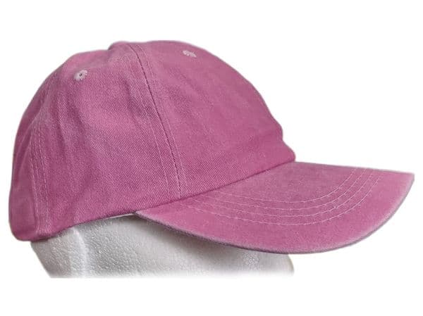 HH2269 FADED CAP PINK
