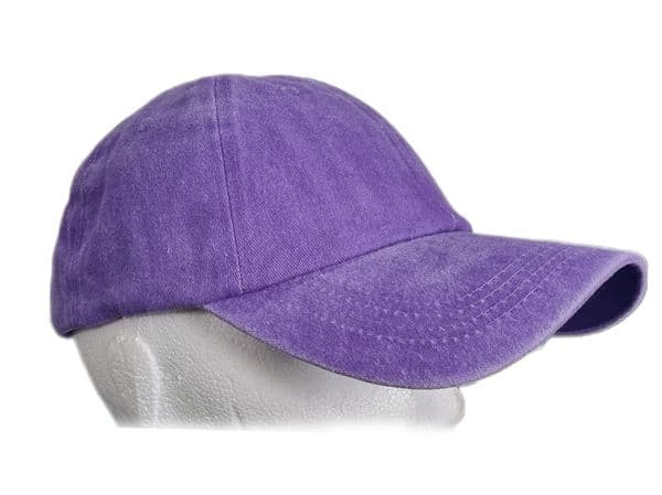 HH2282 FADED CAP PURPLE