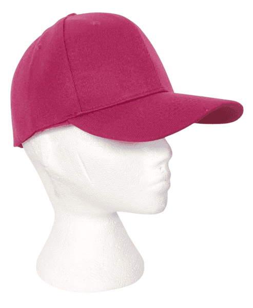 HH2352 BASEBALL CAP RED