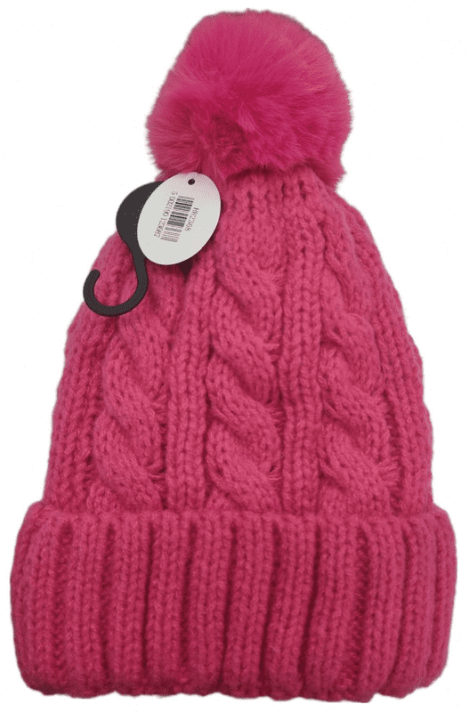 HH2368 HOT PINK - SINGLES