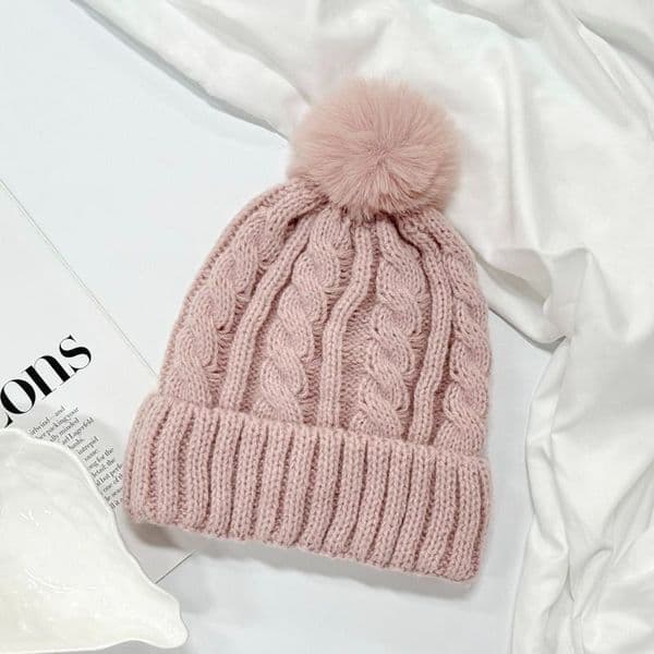 HH2369 PINK POM POM - SINGLES