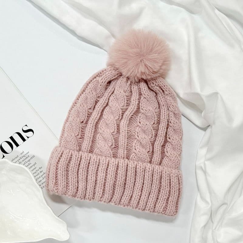 HH2369 PINK POM POM - SINGLES