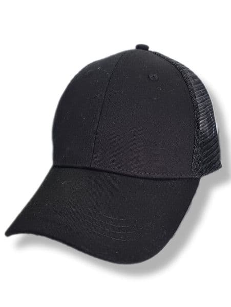 HH2383 TRUCKER CAP 3 ASST @ £2.25 each