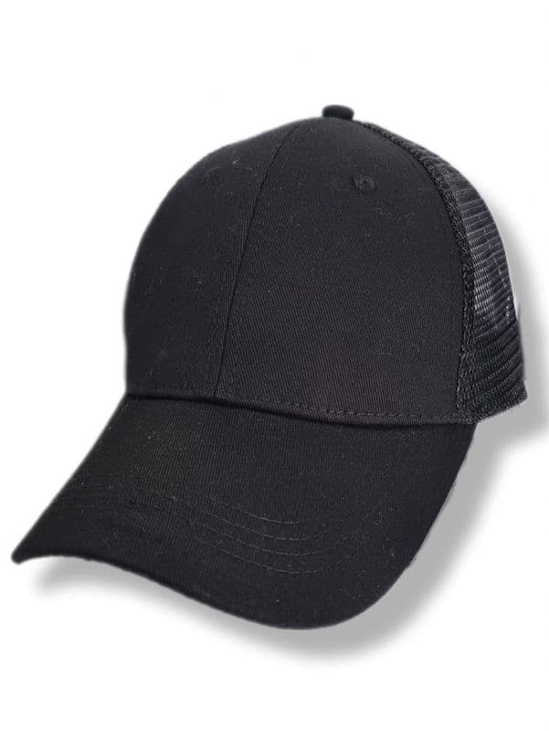 HH2383 TRUCKER CAP 3 ASST @ £2.25 each