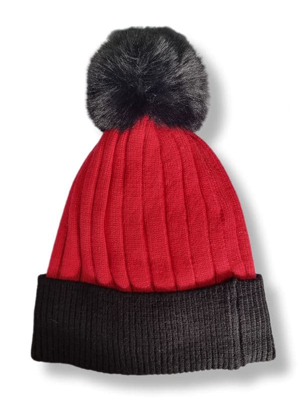 HH2448E RED/BLACK - SINGLES