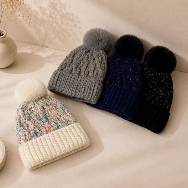 HH2535-2 - 4 ASST @ £4.95