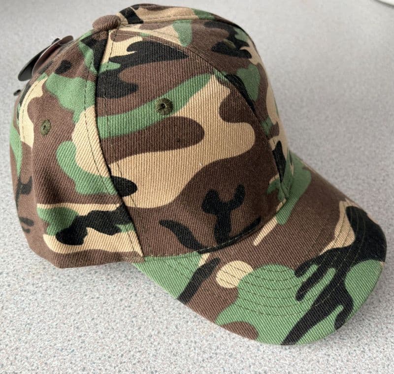 HH2551 GREEN CAMO - SINGLES