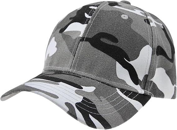 HH2551A GREY CAMO - SINGLES