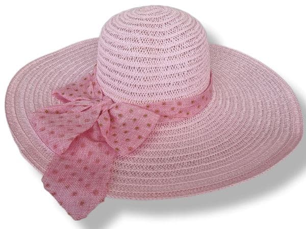 HH3045A SUN HAT PINK