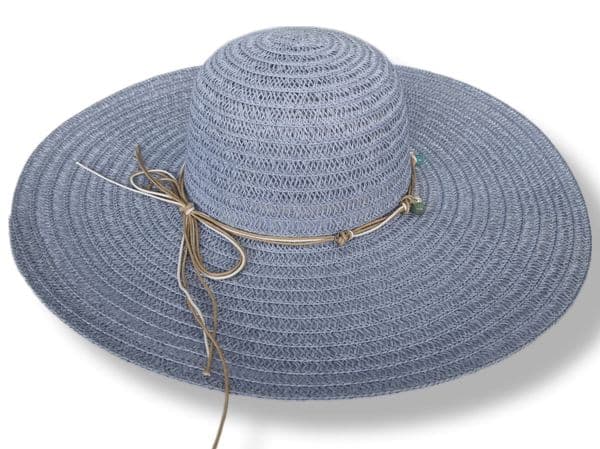HH3045B SUN HAT BABY BLUE