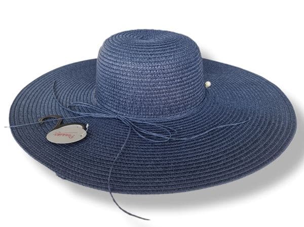 HH3051 SUNHAT NAVY - SINGLES