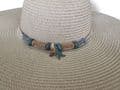 HH3052 SUN HAT BEIGE - SINGLES @ £3.95
