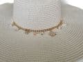 HH3053 SUNHAT CREAM - SINGLES