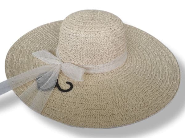 HH3055 SUNHAT BEIGE - SINGLES