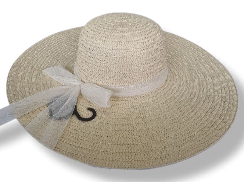 HH3055 SUNHAT BEIGE - SINGLES