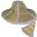 HH3057 FOLD AWAY SUMMER HAT 4 ASST FOR £5