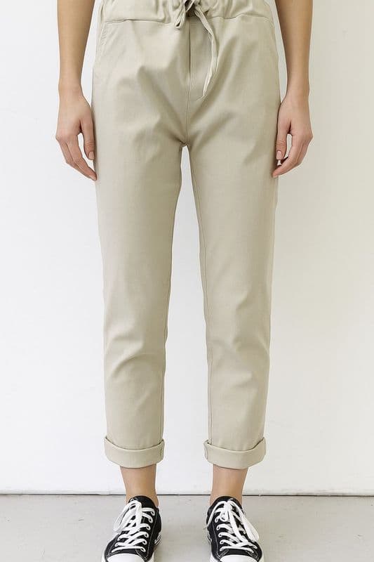 JE03122103/Pebble Magic Trousers