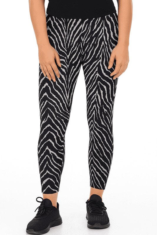 JR05112102 ZEBRA GREY @ £1.50 each S M L