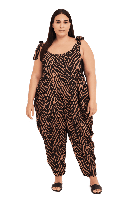 JS9607ZEBBR BROWN