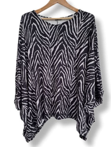 JZ25032201 ZEBRA GREY last 7 @ £2