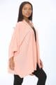 KA04022201 COTTON KIMONO PEACH/ORANGE last 3 @ £3
