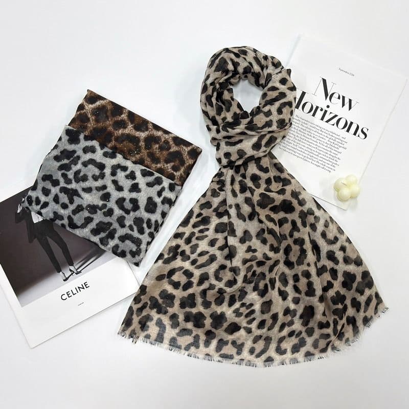 LP6869 LEOPARD PRINT - 3 ASST