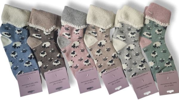 LS3002 SHEEP  - 6 ASST - 12 PACK @ £1.95 EACH
