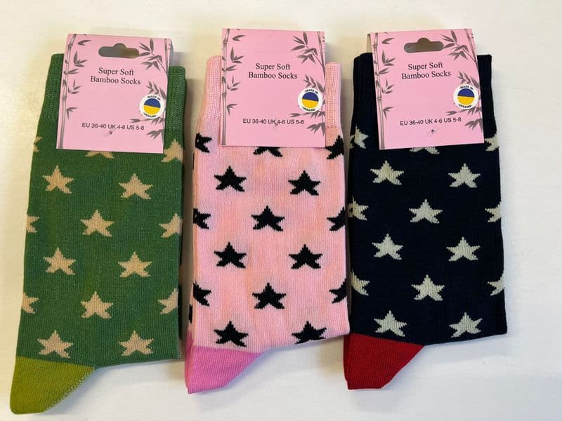 LS5018 - 3 ASST - 12 IN A PACK @ £1.75