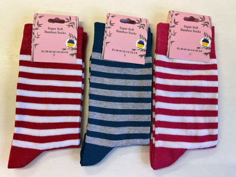 LS5019 - 3 ASST - 12 IN A PACK @ £1.75