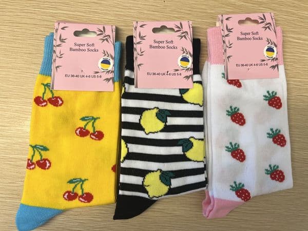 LS5022- 3 ASST - 12 IN A PACK @ £1.75