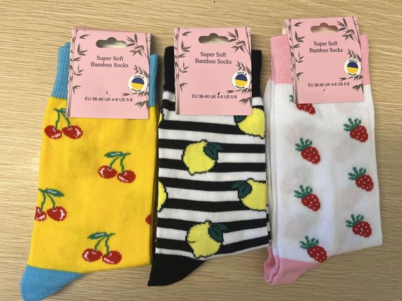 LS5022- 3 ASST - 12 IN A PACK @ £1.75