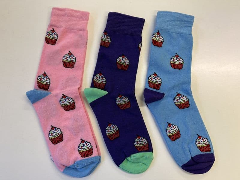 LS5023 - 3 ASST - 12 IN A PACK @ £1.75