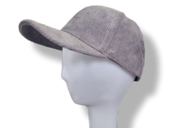 MH4012A CORD CAP GREY