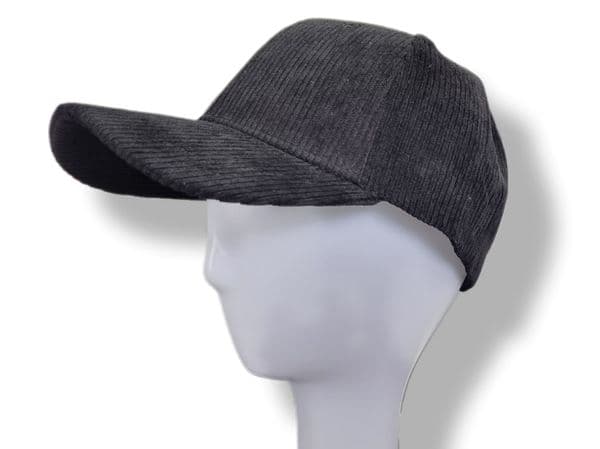 MH4012I CORD CAP BLACK